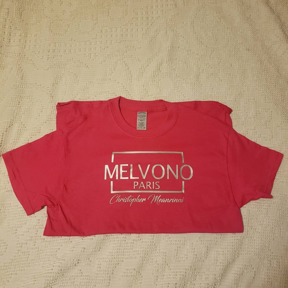 MELVONO PARIS 🗼T SHIRT